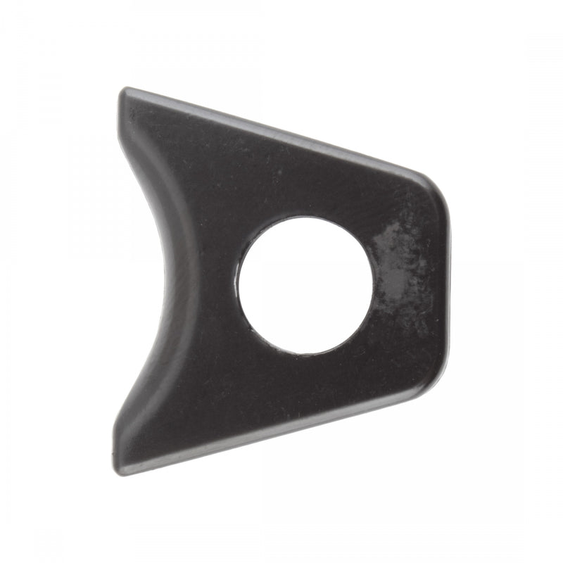 Load image into Gallery viewer, Odyssey Tripod Seatpost 200mm Black BMX Bicycle Seat Post CNC Machined
