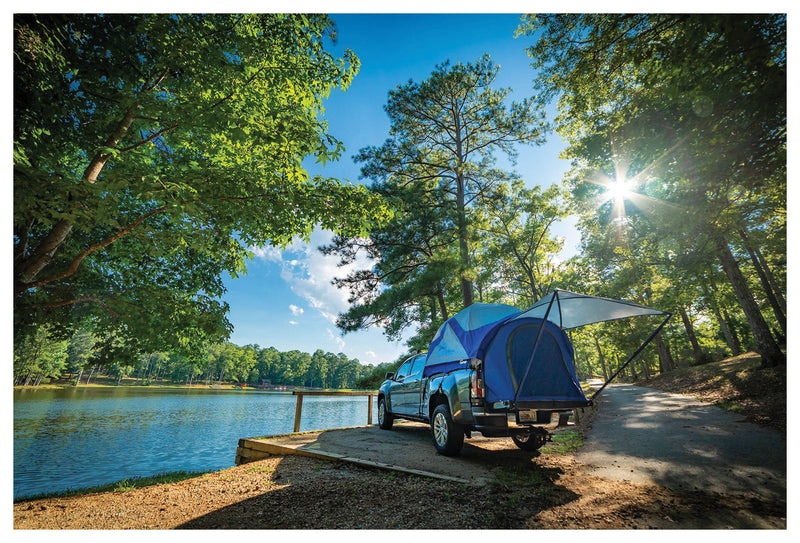 Load image into Gallery viewer, Napier Truck Tent Full Size Long Bed
