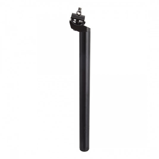 Black Ops Fluted Seatpost 27.2mm 350mm Black