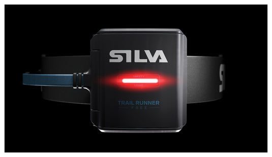 Silva Trail Runner Free 400 Lumen Headlamp - Illuminate Your Path with Ease!