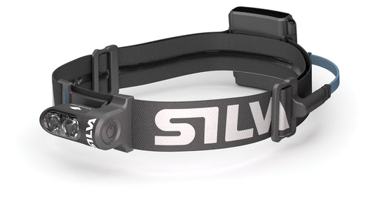 Silva Trail Runner Free 400 Lumen Headlamp - Illuminate Your Path with Ease!