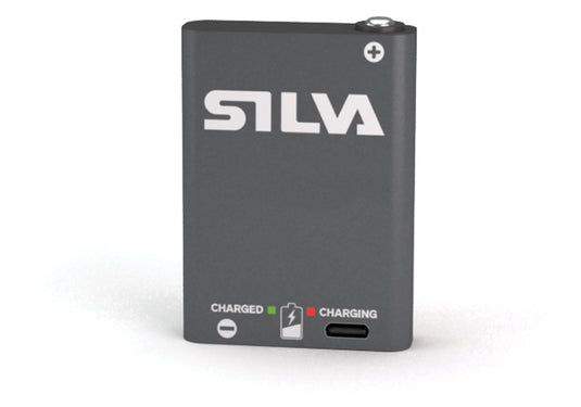 Silva Trail Runner Free 400 Lumen Headlamp - Illuminate Your Path with Ease!