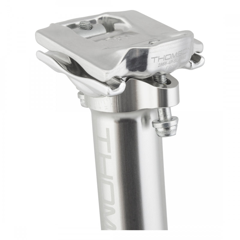 Load image into Gallery viewer, Thomson Elite 7000 Post 27.2mm 410mm Silver
