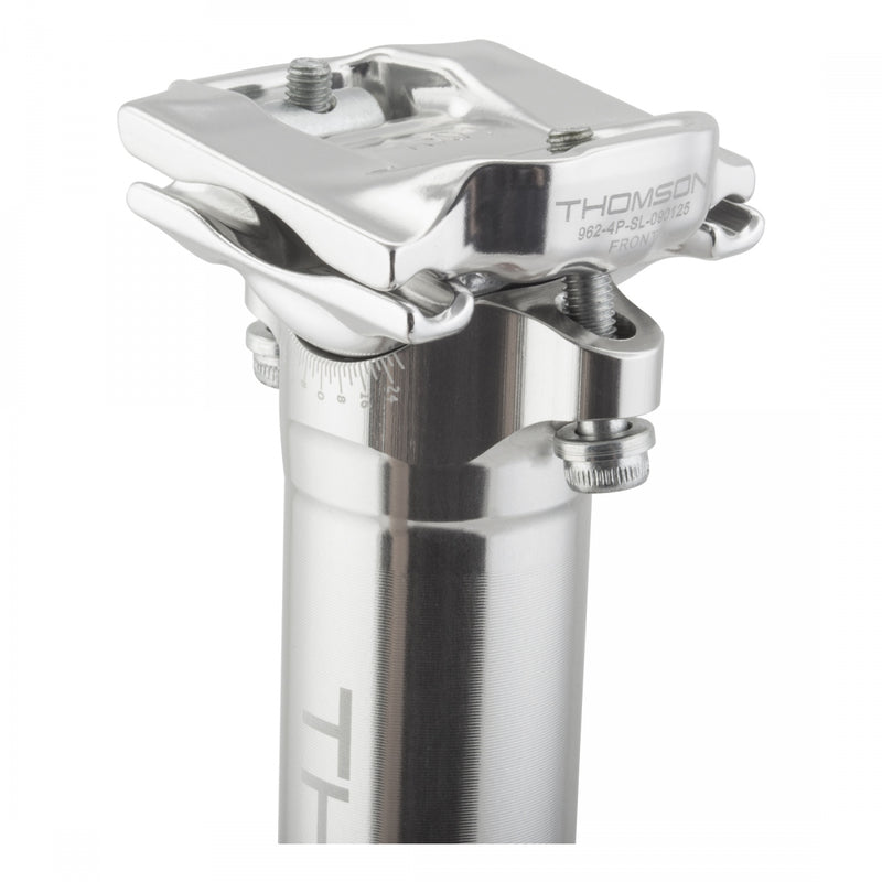 Load image into Gallery viewer, Thomson Elite 7000 Post 31.6mm 367mm Silver
