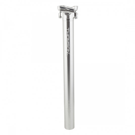 Thomson Elite Seatpost: 31.6 x 367mm Silver