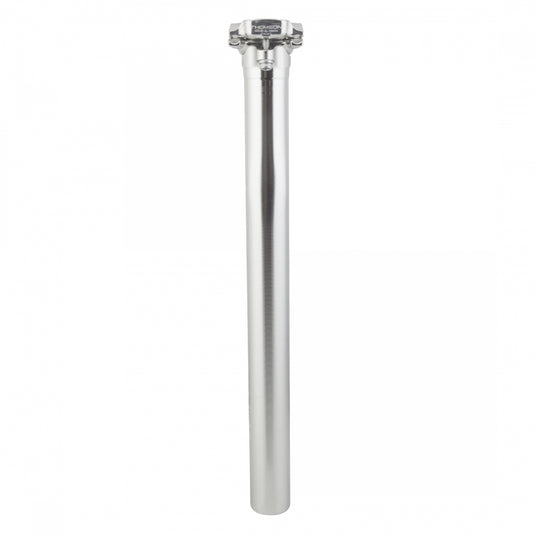 Thomson Elite Setback Seatpost: 31.6 x 367mm Silver