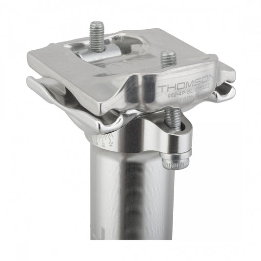 Thomson Masterpiece Post 27.2mm 330mm Silver