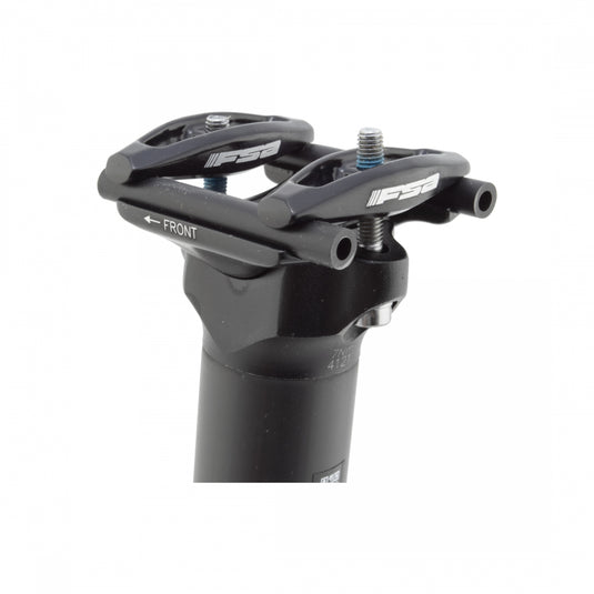 FSA SL-K Carbon SB0 Seatpost 31.6 x 400mm Black Graphic