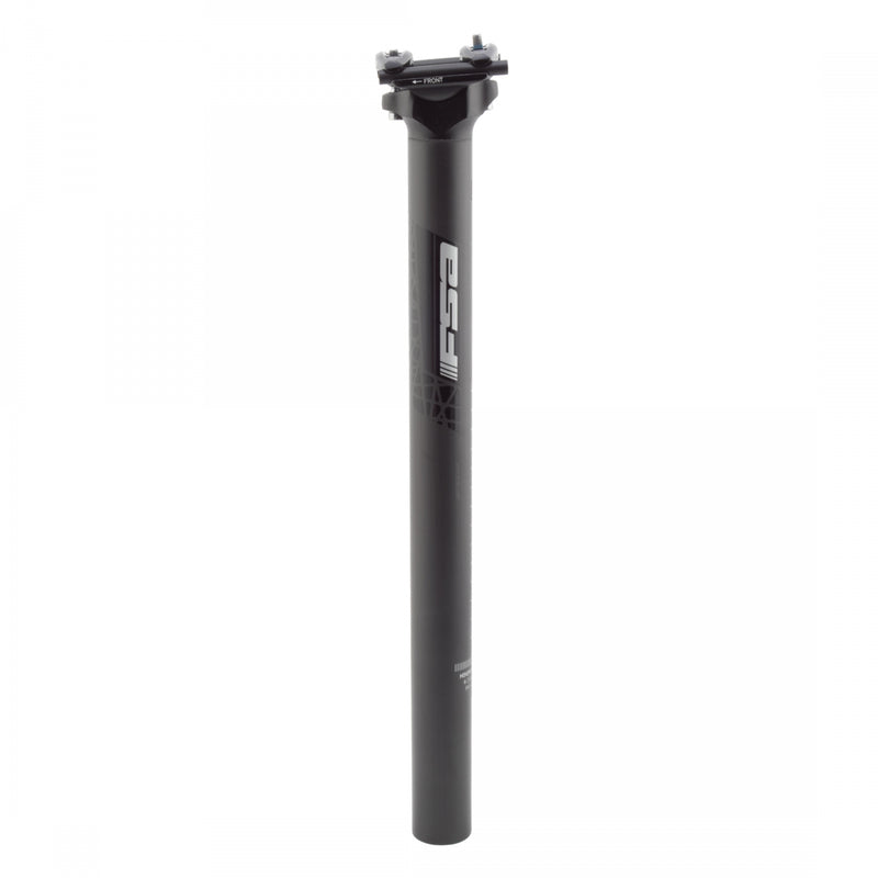 Load image into Gallery viewer, FSA SL-K Carbon SB0 Seatpost 31.6 x 400mm Black Graphic
