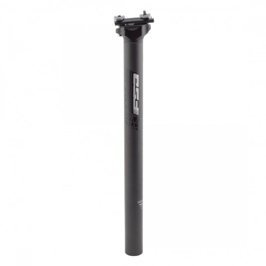 FSA SL-K Carbon SB0 Seatpost 31.6 x 400mm Black Graphic