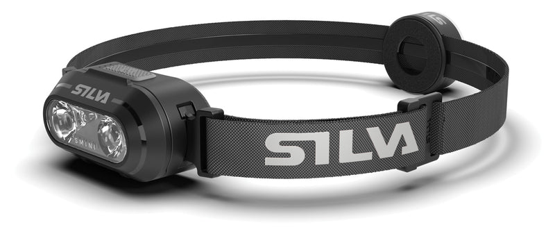 Load image into Gallery viewer, Silva Smini 250 Lumen Black: Compact and Powerful Headlamp for Outdoor Adventures

