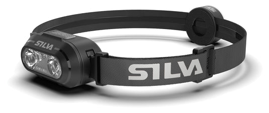Silva Smini 250 Lumen Black: Compact and Powerful Headlamp for Outdoor Adventures