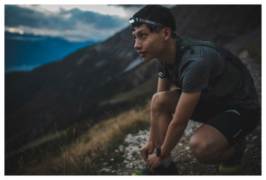 Silva Smini 250 Lumen Black: Compact and Powerful Headlamp for Outdoor Adventures
