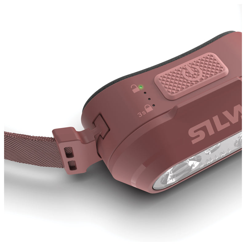 Load image into Gallery viewer, Silva Smini 250 Lumen Rose: Compact and Powerful Outdoor Lighting Solution

