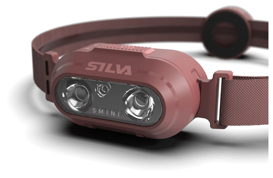Silva Smini 250 Lumen Rose: Compact and Powerful Outdoor Lighting Solution