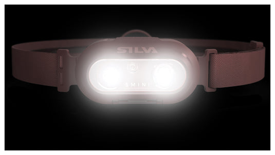 Silva Smini 250 Lumen Rose: Compact and Powerful Outdoor Lighting Solution