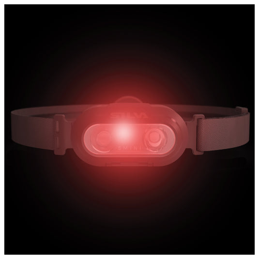 Silva Smini 250 Lumen Rose: Compact and Powerful Outdoor Lighting Solution
