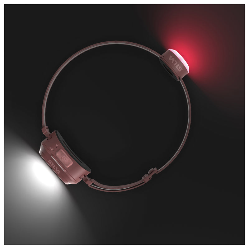 Load image into Gallery viewer, Silva Smini 250 Lumen Rose: Compact and Powerful Outdoor Lighting Solution
