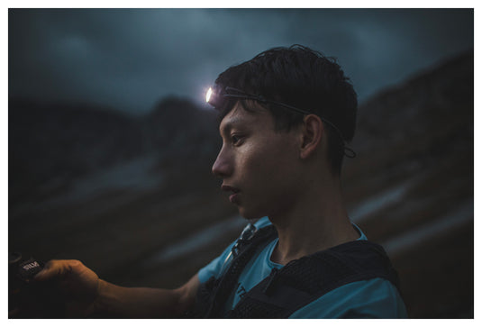 Silva Smini Fly 250 Lumen Black: Compact and Powerful Headlamp for Outdoor Adventures