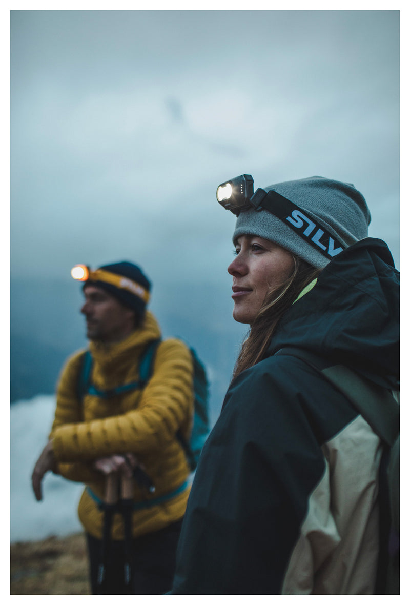 Load image into Gallery viewer, Silva Explore 5 700 Lumen Black Headlamp: Illuminate Your Adventures
