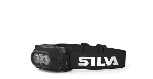Silva Explore 5 700 Lumen Black Headlamp: Illuminate Your Adventures