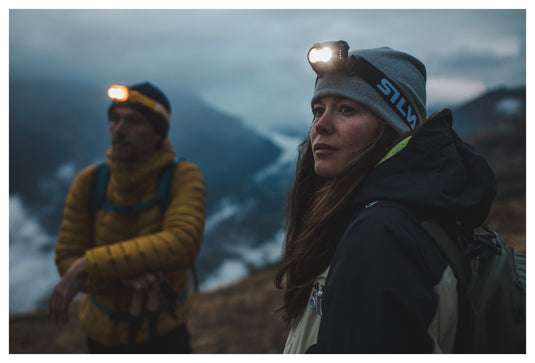 Silva Explore 5 700 Lumen Blue Headlamp: Illuminate Your Adventures