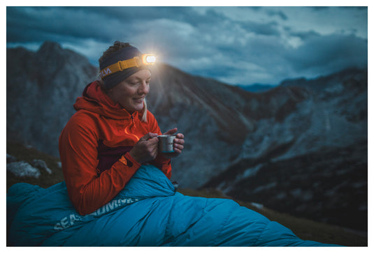 Silva Explore 5 700 Lumen Yellow Headlamp: Illuminate Your Adventures!