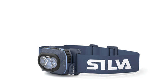 Silva Discover 500 Lumen Blue