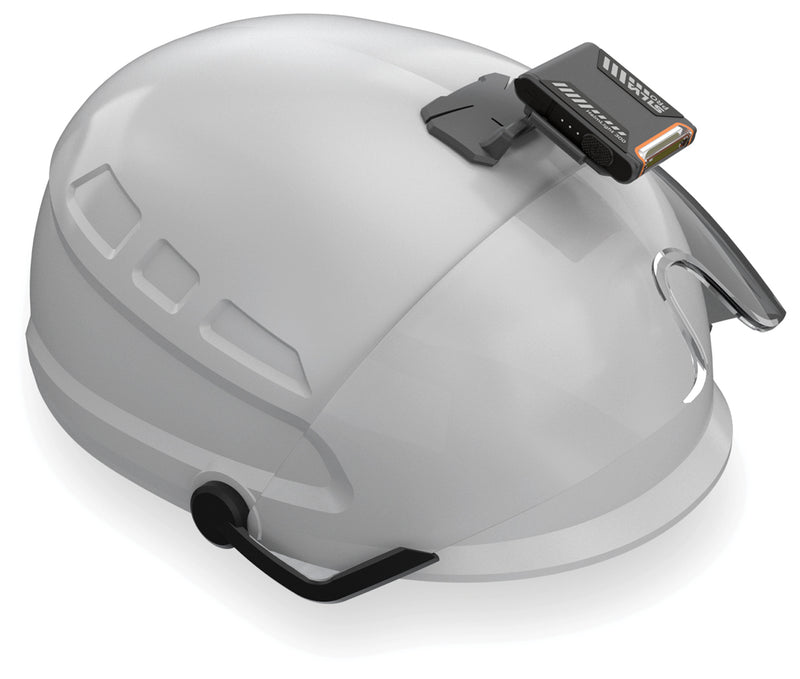Load image into Gallery viewer, Silva Helmlight 300 Headlamp in Sleek Black Design
