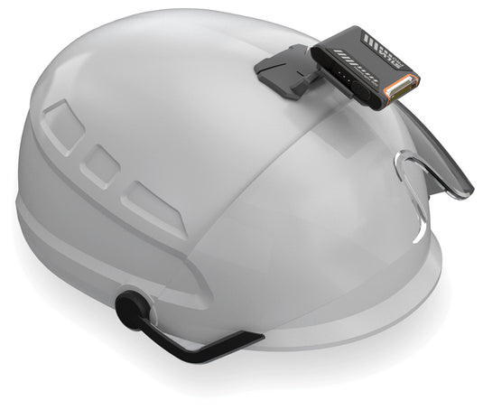 Silva Helmlight 300 Headlamp in Sleek Black Design