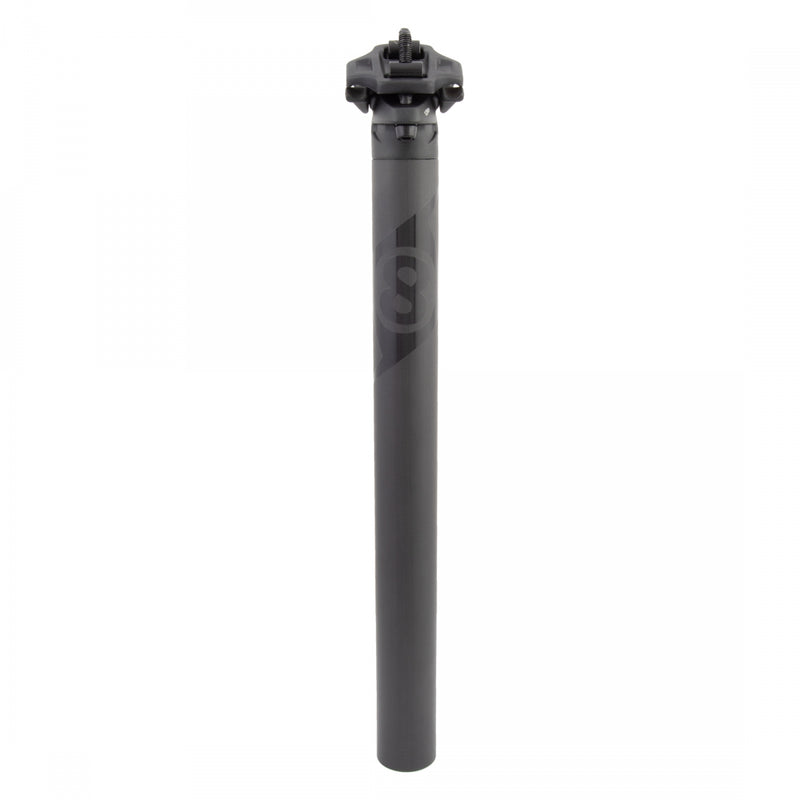 Load image into Gallery viewer, Origin8 Axys Carbon Seatpost 27.2mm 350mm Black
