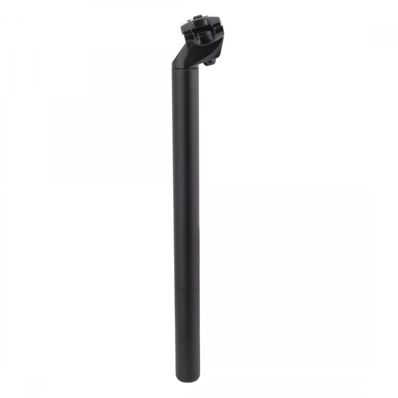 Load image into Gallery viewer, Pure Cycles Seat Post 25.4mm 350mm Black
