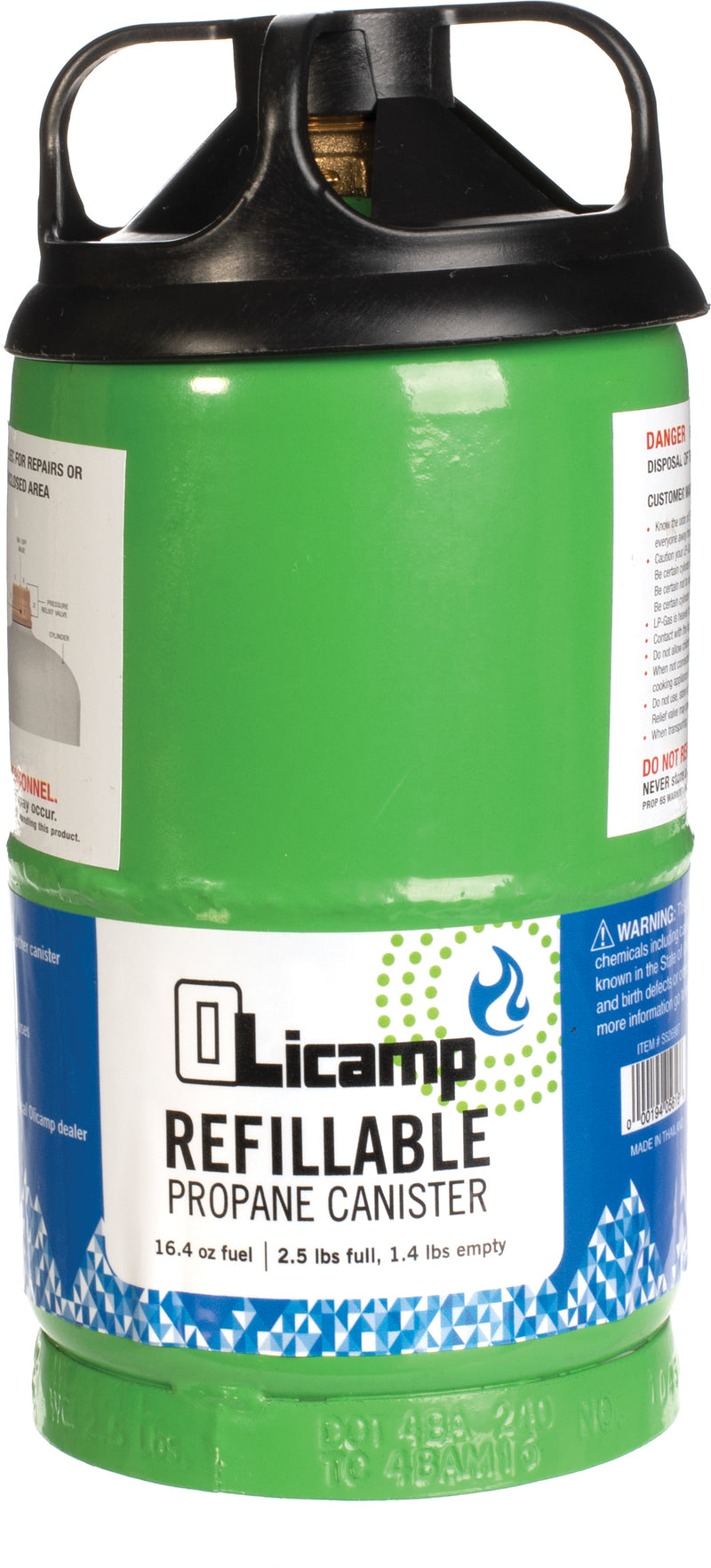 Load image into Gallery viewer, FLAME-KING-Camp-Fuel-CPFL0121
