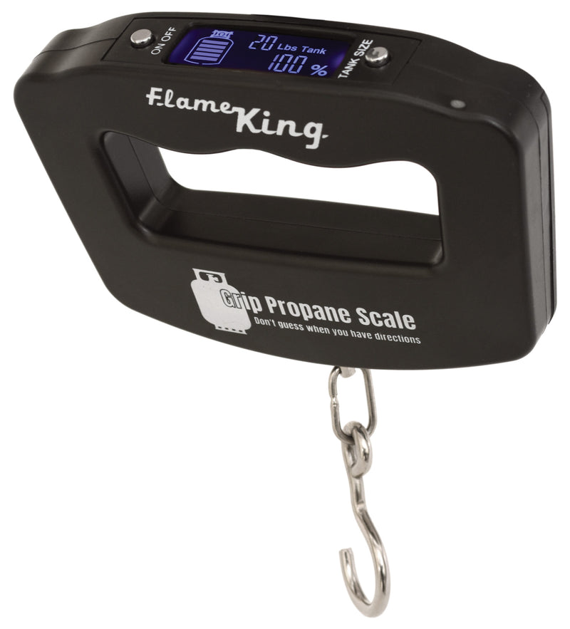Load image into Gallery viewer, Flame King Propane Tank Digital Gauge: Accurate Monitoring for Your Propane Levels
