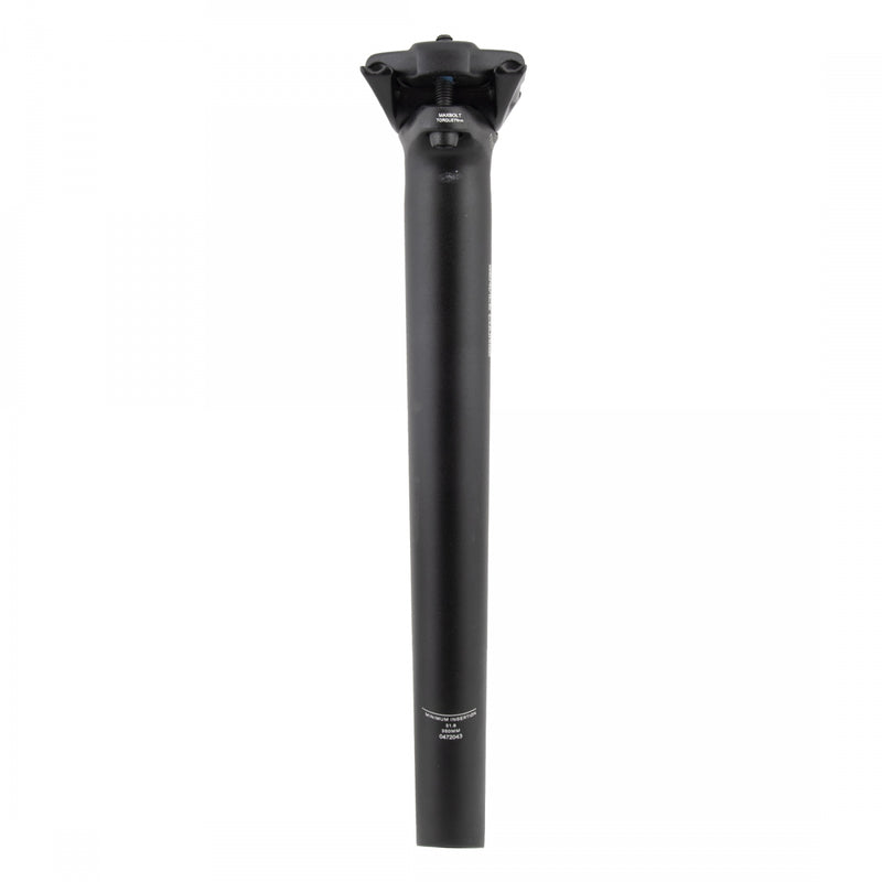 Load image into Gallery viewer, Zipp Service Course Seatpost - 31.6mm Diameter, 350mm Length, Zero Offset, Bead Blast Black, B2
