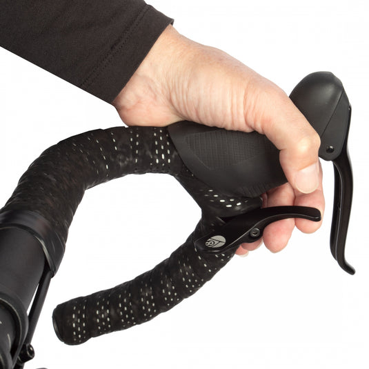 Origin8 Hangtime Dropper Post Lever Kit Drop Bar Remote Lever Black