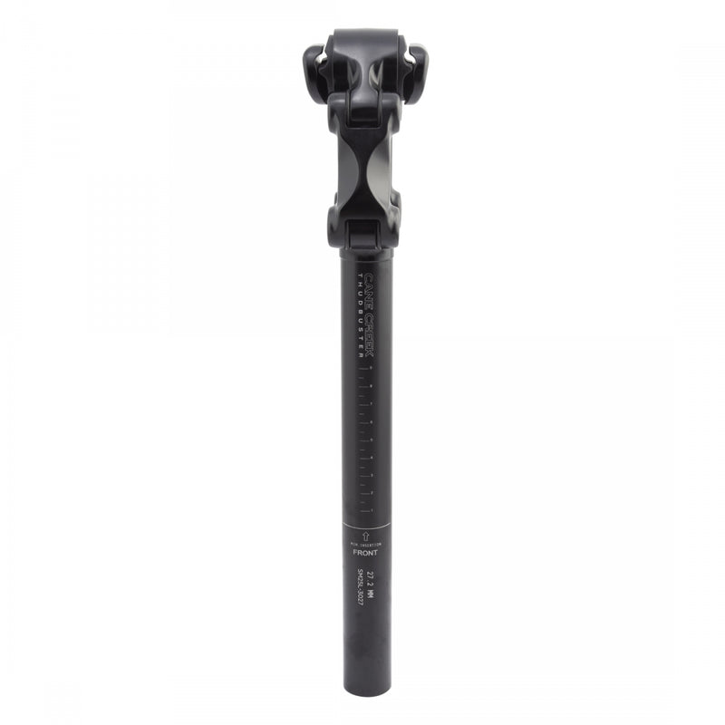 Load image into Gallery viewer, Cane Creek Thudbuster ST G4 Suspension Seatpost, 27.2mm, 345mm, Travel: 50mm, Offset: 0mm
