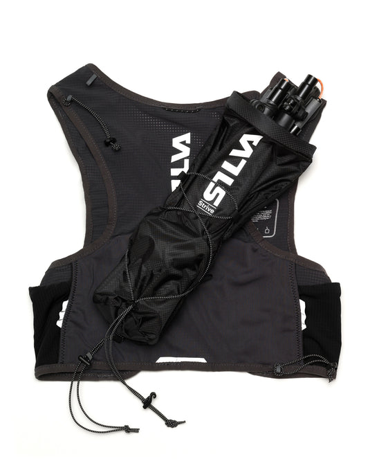 Silva Strive Fly Vest in Large Black - Stay Organized and Ready for Adventure!
