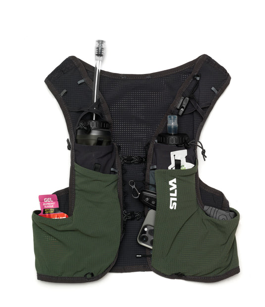 Silva Strive Fly Vest - Small, Green