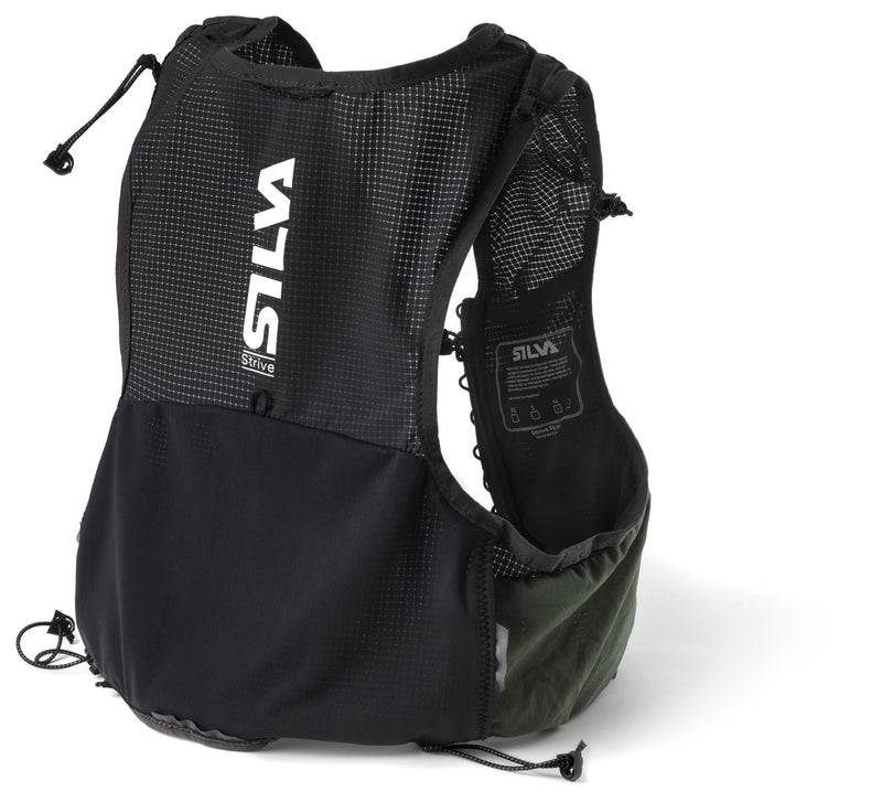 Load image into Gallery viewer, Silva Strive Fly Vest in Large Green - Stay Organized and Ready for Adventure!
