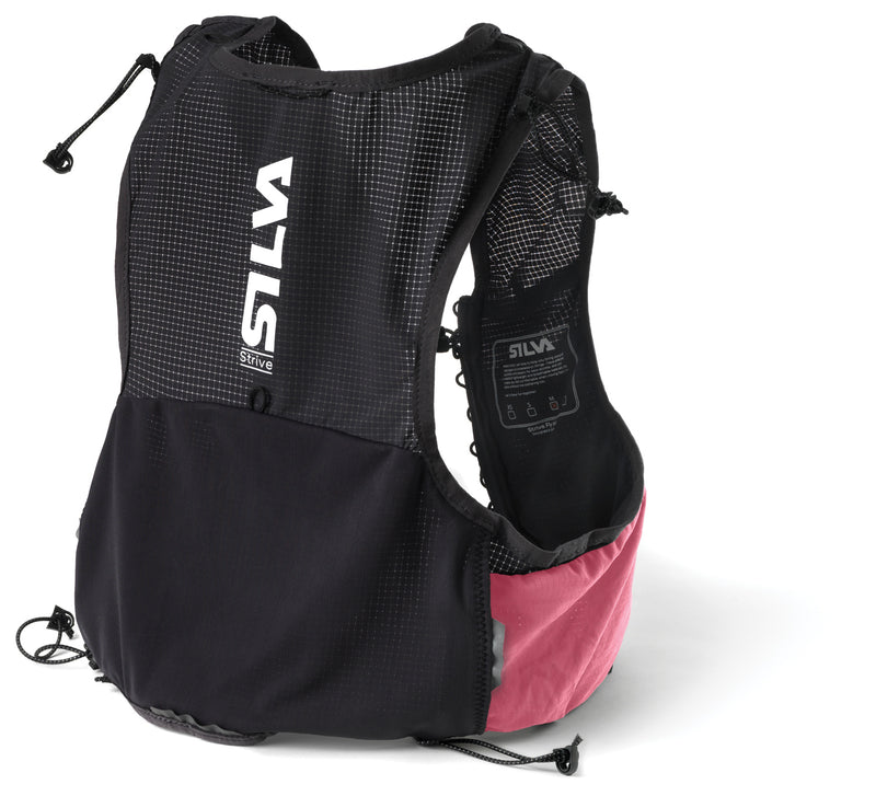 Load image into Gallery viewer, Silva Strive Fly Vest in Large Rose - Stay Organized and Stylish on the Go!
