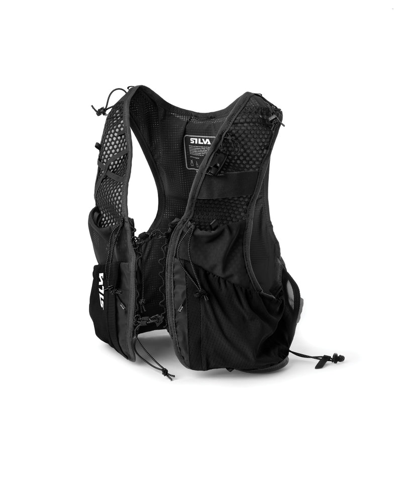 Load image into Gallery viewer, Silva Strive 5 Vest in XS Black - Stay Active in Style!
