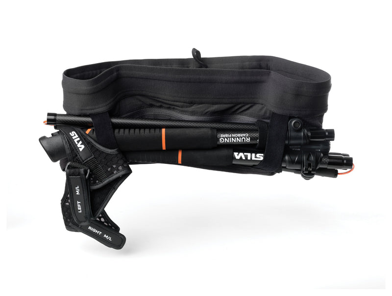Load image into Gallery viewer, Silva Strive Loop Black Xs: Your Ultimate Fitness Companion
