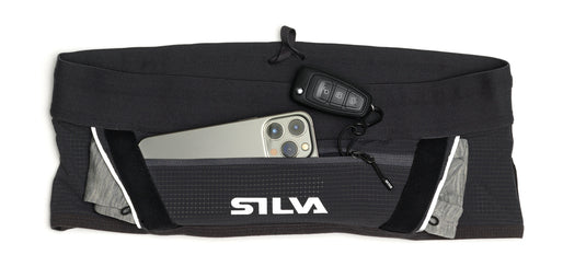 Silva Strive Loop Black XL: Premium Fitness Band for Enhanced Performance