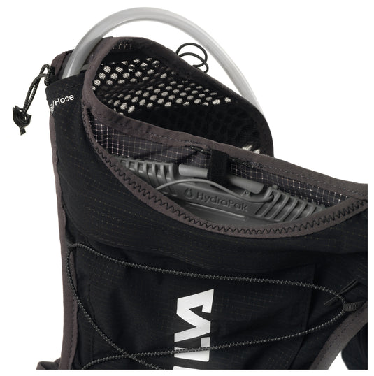 Silva Strive 10 Vest XS in Sleek Black - Stay Active in Style!