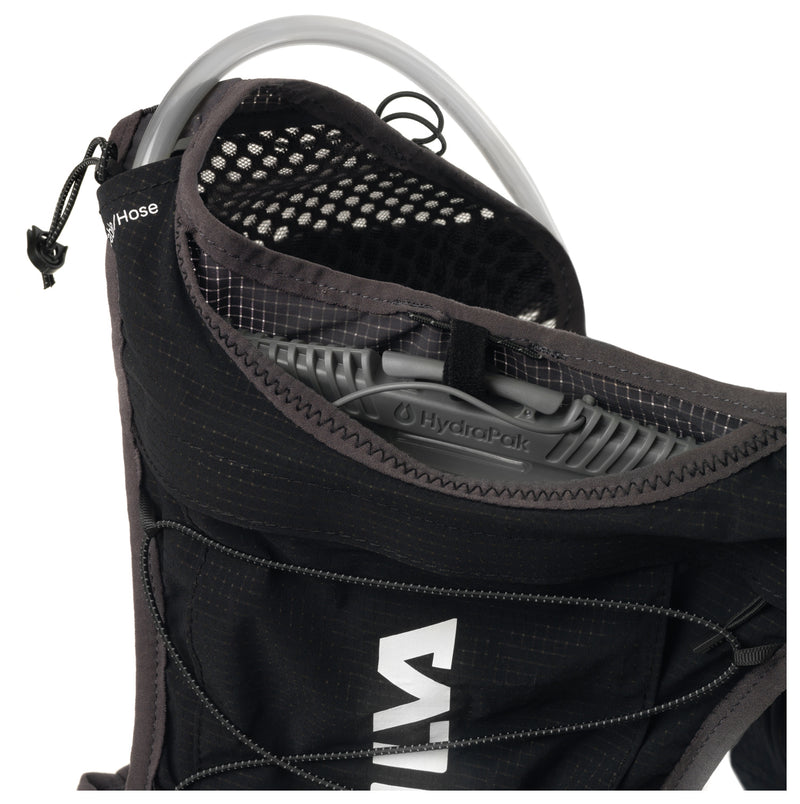 Load image into Gallery viewer, Silva Strive 10 Medium Black Running Vest - Lightweight and Comfortable
