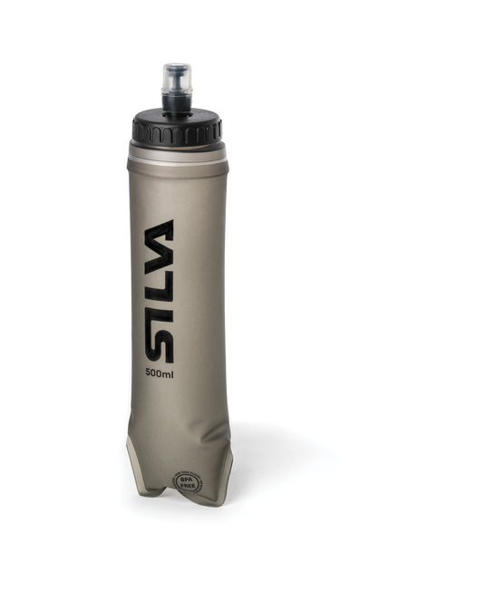 Silva Silva Soft Flask 500ml: Stay Hydrated on the Go!