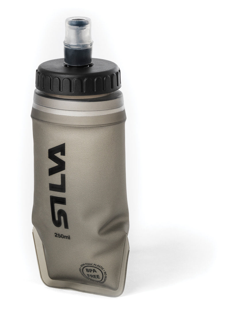 Load image into Gallery viewer, Silva Silva Soft Flask 250ml: Stay Hydrated on the Go!
