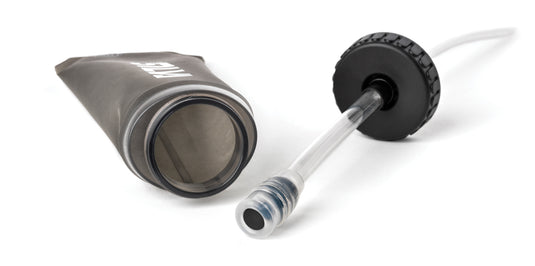 Silva Silva Soft Flask with Straw 500ml - Stay Hydrated on the Go!