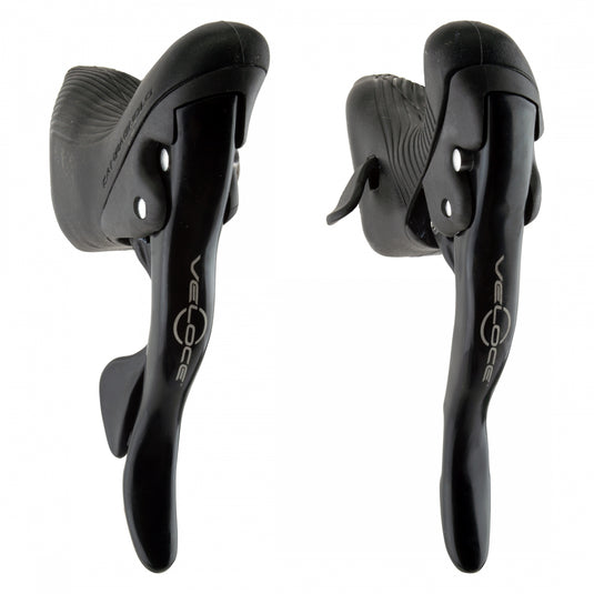Campagnolo-Brake-Shifter-Combo-Set-10-Speed-LD3167-Brake-Shift-Lever-Drop-Bar-Pair